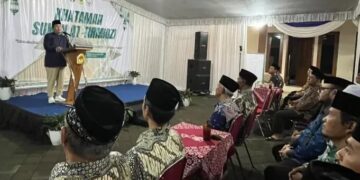 LDII Surakarta Tekankan Penguatan Pemahaman Hadits pada Level Generasi Muda