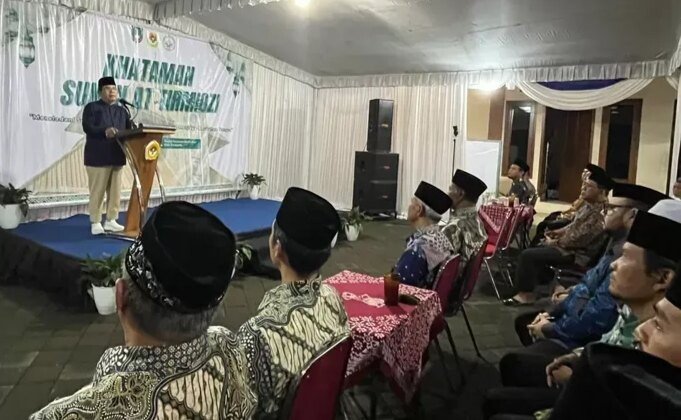 LDII Surakarta Tekankan Penguatan Pemahaman Hadits pada Level Generasi Muda