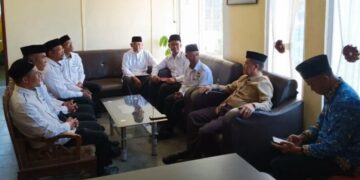 Perkuat Sinergi dengan Komunikasi, LDII Aceh Tengah Audiensi dengan Pemda dan Bakesbangpol