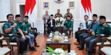 LDII Kota Bogor dan Wali Kota Bahas Pembangunan Karakter dan Ketahanan Pangan
