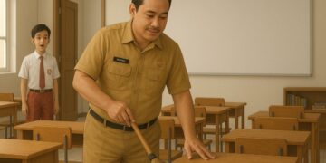 Guru Hebat Lahir dari Kebiasaan Kecil yang Konsisten