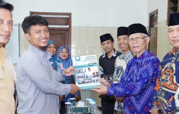 DLH Jatim Kunjungi Ponpes Wali Barokah untuk Penilaian Akselerasi Ecopesantren