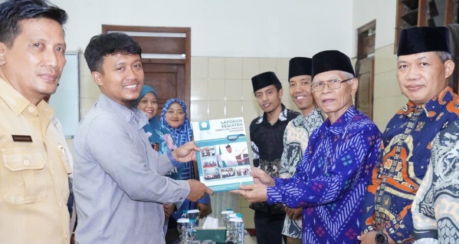 DLH Jatim Kunjungi Ponpes Wali Barokah untuk Penilaian Akselerasi Ecopesantren