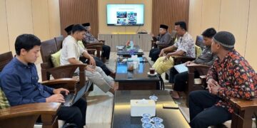 Perkuat Komitmen Peningkatan Kualitas Pendidikan Islam, DPP LDII Kunjungi Ponpes Gadingmangu