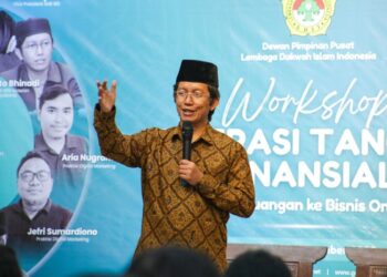 Dari Konsumtif ke Produktif, DPP LDII Ajak Jadi Generasi Tangguh Finansial Era Digital