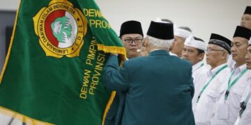 Muswil IX Kembali Tetapkan Dicky Harun Pimpin LDII Jabar 5 Tahun Ke Depan