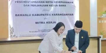 LDII dan Bawaslu Karanganyar Perkuat Edukasi Publik Kawal Integritas Pemilu