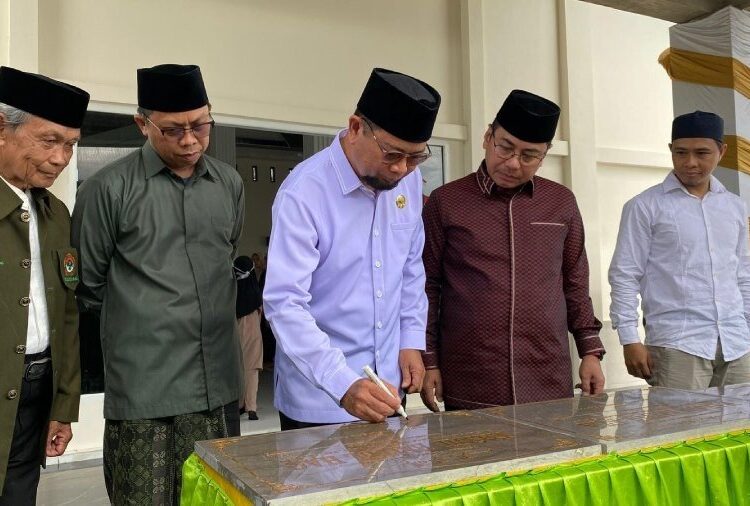 LDII Sidrap Helat Peresmian 6 Masjid Dirangkaikan Festival Anak Sholeh 2025