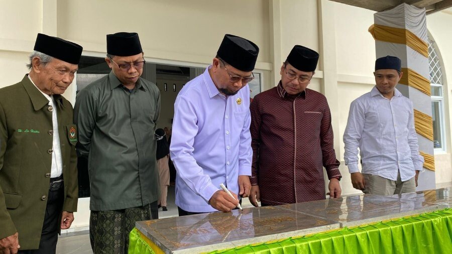 LDII Sidrap Helat Peresmian 6 Masjid Dirangkaikan Festival Anak Sholeh 2025