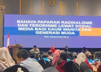 LDII Hadiri FGD Pencegahan Radikalisme Terhadap Kaum Perempuan Polda Lampung