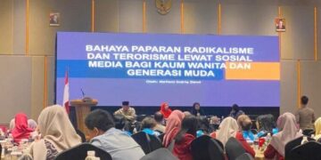 LDII Hadiri FGD Pencegahan Radikalisme Terhadap Kaum Perempuan Polda Lampung