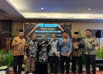 Sambut Kejari Baru, LDII Kota Kediri Siap Sinergi Wujudkan Warga Patuh Hukum