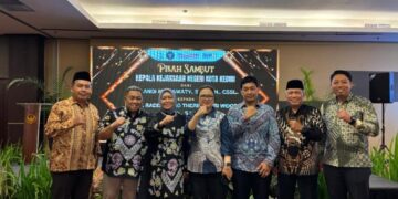 Sambut Kejari Baru, LDII Kota Kediri Siap Sinergi Wujudkan Warga Patuh Hukum