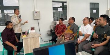LDII Jawa Timur Ajak 35 Pengusaha Muda Belajar Inovasi Bisnis di PT Brigit Biofarmaka Teknologi