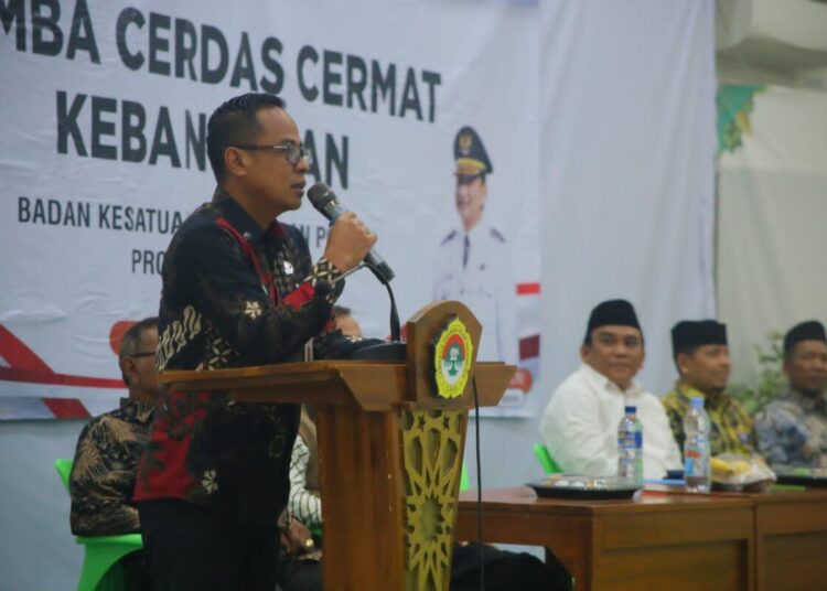 Kesbangpol dan LDII Banten Kolaborasi Gelar Cerdas Cermat Kebangsaan