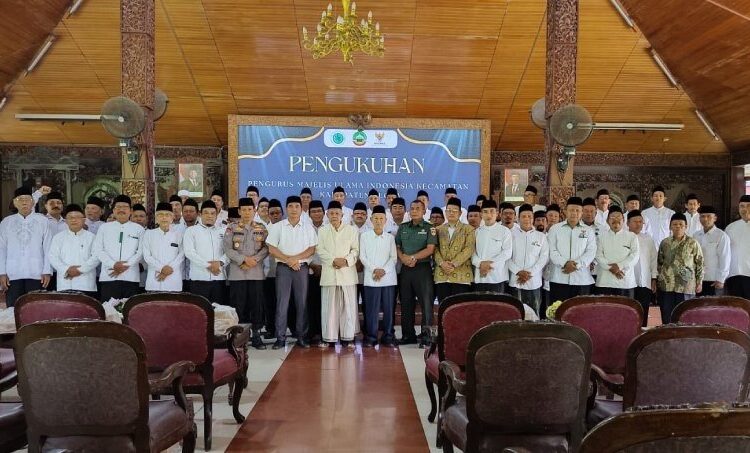 LDII Perkuat Sinergi dengan MUI Blora Lewat Halaqah Teologi dan Pelantikan Pengurus Kecamatan