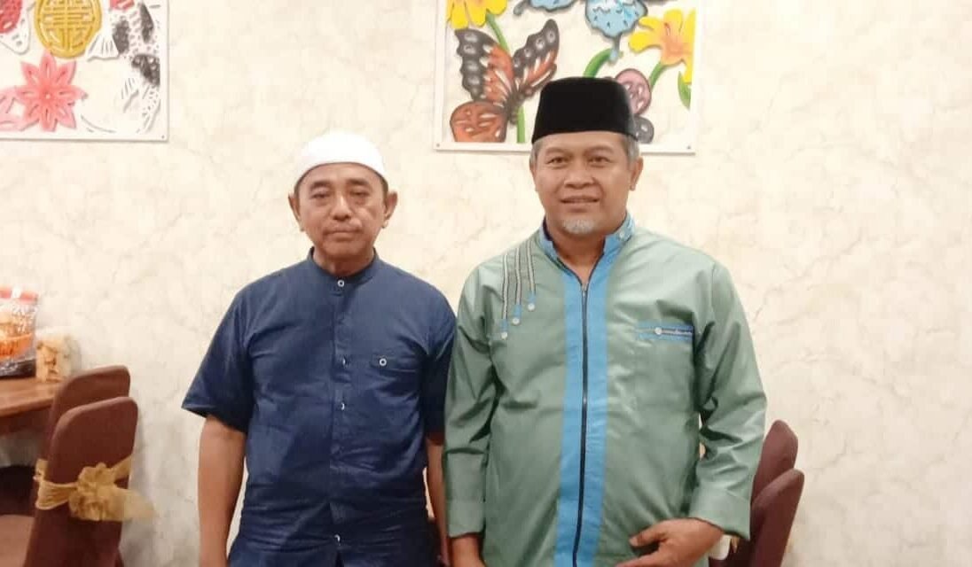 LDII dan Ketua IPI Kalbar Silaturahim dan Diskusi Terkait Ponpes
