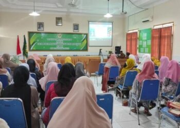 LDII Klaten Ikuti Festival Keluarga Dorong Literasi Digital dan Gizi Seimbang