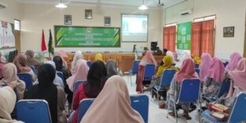 LDII Klaten Ikuti Festival Keluarga Dorong Literasi Digital dan Gizi Seimbang