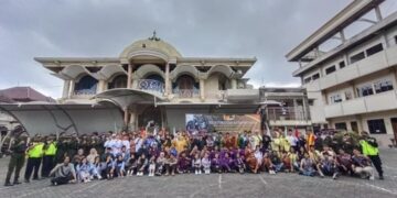 LDII Kota Malang Jadi Tuan Rumah Apel Kebangsaan Pemuda Lintas Agama