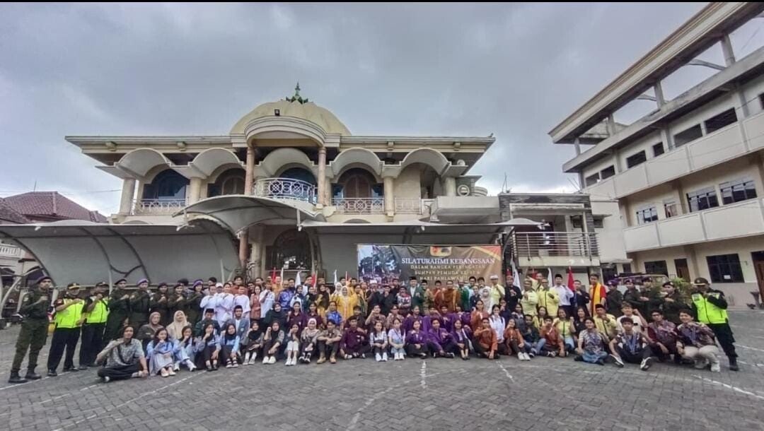 LDII Kota Malang Jadi Tuan Rumah Apel Kebangsaan Pemuda Lintas Agama