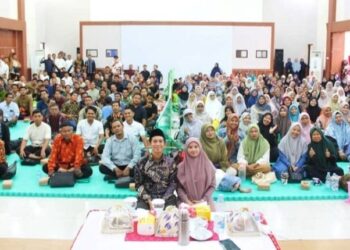 Seminar Parenting dan Pranikah LDII Palu, Siapkan Keluarga Harmonis dan Berkualitas
