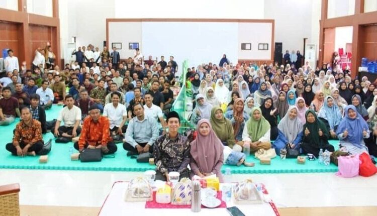 Seminar Parenting dan Pranikah LDII Palu, Siapkan Keluarga Harmonis dan Berkualitas