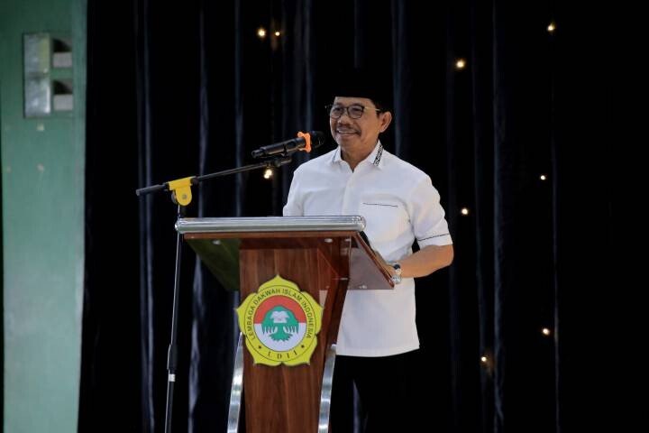 Wali Kota Tangerang Buka Festival Anak Saleh LDII, Tekankan Pembinaan Generasi Unggul dan Berkarakter