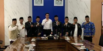 Pemkab Sumedang dan LDII Bahas Pembinaan Umat dan Pembangunan Daerah
