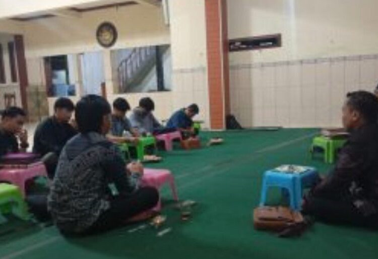 LDII Tengaran Latih Pemuda Jadi Pambiworo Berkarakter dan Berbahasa Luhur
