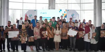 Komdigi Bersama Mitra Strategisnya Teken MoU Perkuat Literasi Digital Nasional