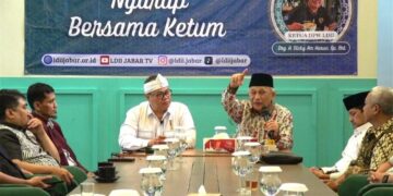 Media Gathering Jelang Muswil, Ketum DPP LDII Minta Media Turut Evaluasi Kinerja LDII Jabar
