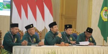 Musda X LDII Jember Fokuskan Penguatan SDM Profesional Religius