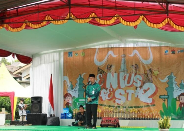 LDII Sleman Tanamkan 29 Nilai Karakter Luhur Melalui Genius Fest
