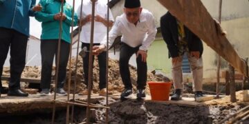 Wali Kota Pontianak Apresiasi Kolaborasi dengan Masyarakat dan Pemkot dalam Pembangunan