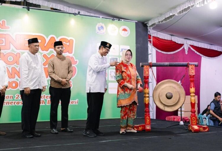 Festival Generasi Saleh 2025 Bangun Karakter Religius Generasi Muda LDII Sukoharjo