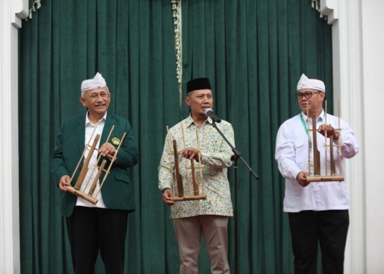 Pemprov Jabar: LDII Lahir untuk Melayani, Mengutamakan Akhlak, dan Berkontribusi bagi Negeri