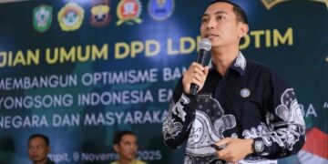 LDII Kotim dan Senkom Gelar Pengajian Berwawasan Kebangsaan dan Pencegahan Narkoba