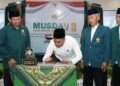 Wali Kota Blitar Resmikan Gedung LDII untuk Penguatan Ukhuwah dan Pusat Dakwah Umat