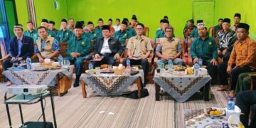 LDII Jadi Tuan Rumah Rakor Pakem Kejari Lampung Selatan