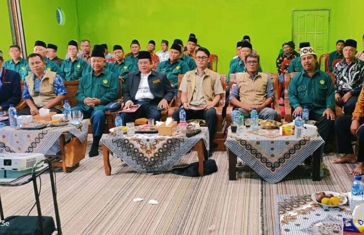 LDII Jadi Tuan Rumah Rakor Pakem Kejari Lampung Selatan