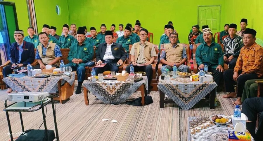 LDII Jadi Tuan Rumah Rakor Pakem Kejari Lampung Selatan