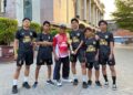 Santri Ponpes Gadingmangu Raih Juara 3 Turnamen Sepak Takraw PSTI CUP