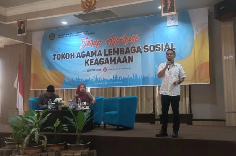 LDII Kalbar: Konsolidasi Ormas Keagamaan Bisa Satukan dan Perkuat Umat