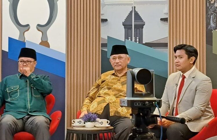 LDII Paparkan 8 Bidang Pengabdian untuk Dukung Indonesia Emas 2045