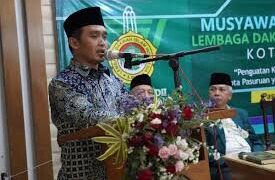 Wali Kota Pasuruan Buka Musda VII LDII, Harap Ormas Keagamaan Jadi Jangkar Moral Bangsa