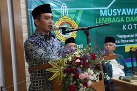 Wali Kota Pasuruan Buka Musda VII LDII, Harap Ormas Keagamaan Jadi Jangkar Moral Bangsa