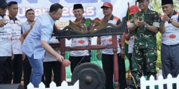 Wali Kota Jakut: LDII Fair Gerakkan UMKM dan Semangat Kebangsaan