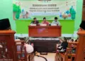 DLH Jatim Gelar Bimtek Pengelolaan Lingkungan Hidup di Ponpes Wali Barokah