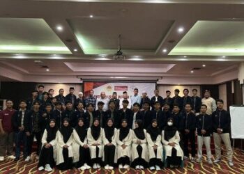 Da’i Muda LDII Bali Siapkan Diri Hadapi Isu Global, Fokus Green Dakwah dan Komunikasi